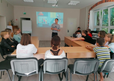 IEE photos from EE 4